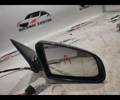 SPECCHIO SPECCHIETTO RETROVISORE DX AUDI A6 C6 7PI