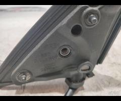 SPECCHIO SPECCHIETTO RETROVISORE DX AUDI A6 C6 7PI - 6