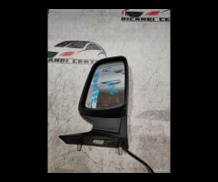 SPECCHIO SPECCHIETTO RETROVISORE DESTRA OPEL ZAFIR - 9