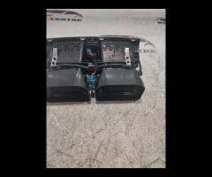 BOCCHETTA CENTRALE ARIA MERCEDES CLASSE C W204 A20