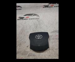 AIRBAG VOLANTE TOYOTA PRIUS F01510208A9Q 8442202 O - 10