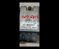 CENTRALINA MOTORE ECU OPEL INSIGNIA 55590420 02810 - 8
