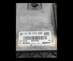 CENTRALINA MOTORE OPEL INSIGNIA  2.0D 55573539 028
