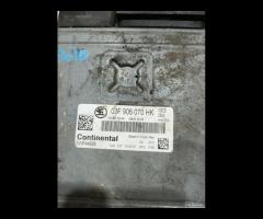 CENTRALINA MOTORE ECU  VOLKSWAGEN POLO 6R 03F90607