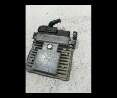 CENTRALINA MOTORE ECU  VOLKSWAGEN POLO 6R 03F90607 - 10
