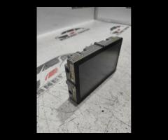 DISPLAY MULTIFUNZIONE NISSAN NAVARA D40 2007 21676
