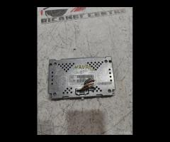 DISPLAY MULTIFUNZIONE NISSAN NAVARA D40 2007 21676