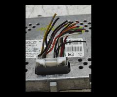 DISPLAY MULTIFUNZIONE NISSAN NAVARA D40 2007 21676 - 7