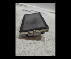 DISPLAY MULTIFUNZIONE NISSAN NAVARA D40 2007 21676 - 11