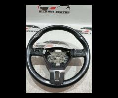 VOLANTE IN PELLE VOLKSWAGEN PASSAT B6/ B7 3C841909 - 11