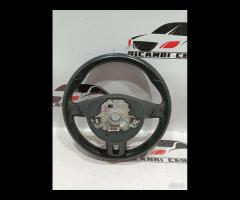 VOLANTE IN PELLE VOLKSWAGEN PASSAT B6/ B7 3C841909 - 12