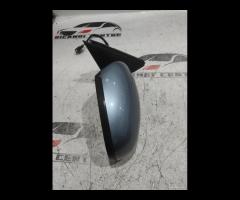 SPECCHIETTO RETROVISORE DX SKODA FABIA II COLORE L