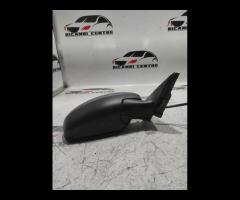 SPECCHIETTO RETROVISORE DX SKODA FABIA II COLORE L - 7