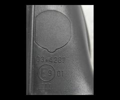 SPECCHIETTO RETROVISORE DX SKODA FABIA II COLORE L - 9