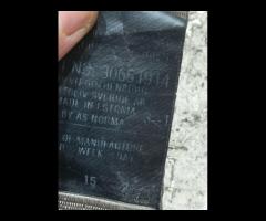 CINTURE DI SICUREZZA ANTERIORE DX/SX VOLVO XC90 30 - 9