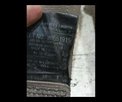 CINTURE DI SICUREZZA ANTERIORE DX/SX VOLVO XC90 30 - 10