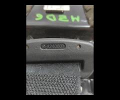 CINTURA DI SICUREZZA POSTERIORE CENTRO MAZDA 6 T86 - 7