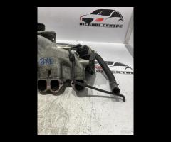 COLLETTORE ASPIRAZIONE+RADIATORE  SCARICO MOTORE B - 11