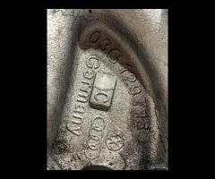 COLLETTORE ASPIRAZIONE+RADIATORE  SCARICO MOTORE B - 12