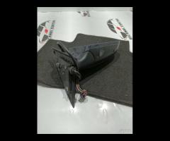 SPECCHIO SPECCHIETTO RETROVISORE DESTRO AUDI A6 C6 - 12