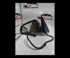 SPECCHIO RETROVISORE RECHIUDIBILE SX AUDI A6 C6 15