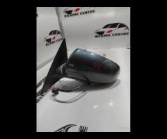 SPECCHIO RETROVISORE RECHIUDIBILE SX AUDI A6 C6 15 - 6