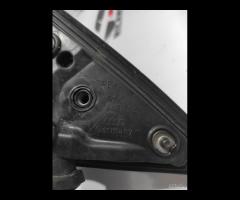 SPECCHIO RETROVISORE RECHIUDIBILE SX AUDI A6 C6 15 - 9
