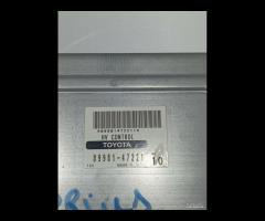 CENTRALINA MOTORE ECU TOYOTA PRIUS 89981-47221 899