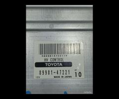 CENTRALINA MOTORE ECU TOYOTA PRIUS 89981-47221 899 - 8