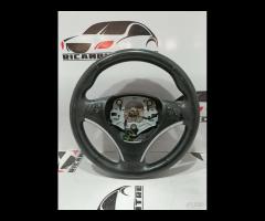 VOLANTE IN PELLE BMW E81 E82 E87 E90 6769894 32306