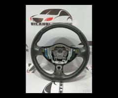 VOLANTE IN PELLE NISSAN JUKE  F15 2010-2014 341267