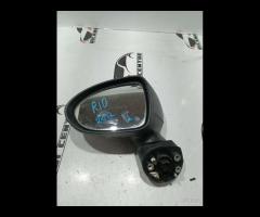 SPECCHIO SPECCHIETTO RETROVISORE SX KIA RIO 2011-2