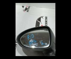 SPECCHIO SPECCHIETTO RETROVISORE SX KIA RIO 2011-2