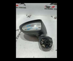 SPECCHIO SPECCHIETTO RETROVISORE SX KIA RIO 2011-2