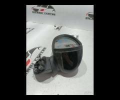 SPECCHIO SPECCHIETTO RETROVISORE SX KIA RIO 2011-2 - 7