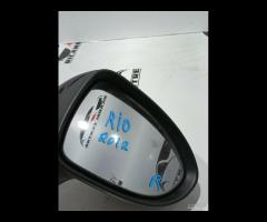 SPECCHIETTO RETROVISORE DESTRA KIA RIO 2011-2015 H