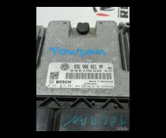 CENTRALINA MOTORE ECU VOLKSWAGEN TOURAN (1T1, 1T2)
