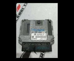 CENTRALINA MOTORE ECU VOLKSWAGEN TOURAN (1T1, 1T2) - 8