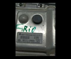 CENTRALINA MOTORE ECU KIA RIO III UB 3911103850 90