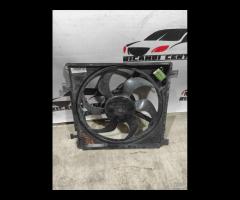 VENTOLA RAFFREDDAMENTO MOTORE 2014 SKODA CITIGO/VW