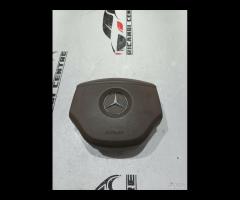 AIRBAG VOLANTE 4RAGGI MERCEDES ML W164 A1644600098