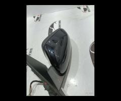 SPECCHIO SPECCHIETO RETROVISORE SX JAGUAR XF 2007- - 6