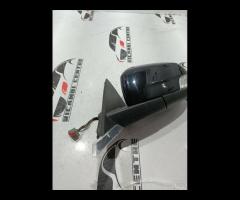 SPECCHIO SPECCHIETO RETROVISORE SX JAGUAR XF 2007- - 10