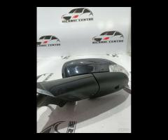 SPECCHIO SPECCHIETO RETROVISORE SX JAGUAR XF 2007- - 11