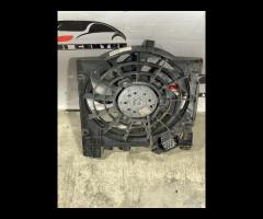 VENTOLA RAFFREDDAMENTO MOTORE OPEL ASTRA 013030330
