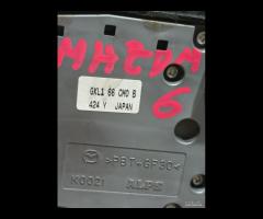 JOYSTICK MULTIFUNZIONALE MAZDA 6 2012 GKL166CM0B G - 9