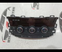 PANNELLO COMANDI CLIMA ARIA CONDIZIONATA MAZDA 6 2 - 9