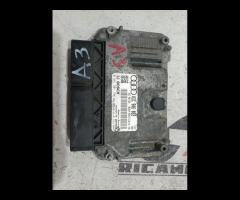 CENTRALINA MOTORE ECU AUDI A3 2008 CAX 03C906022 0