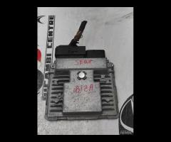 CENTRALINA MOTORE ECU SEAT IBIZA IV 2014 03F906070 - 9