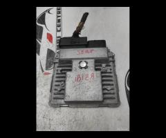 CENTRALINA MOTORE ECU SEAT IBIZA IV 2014 03F906070 - 10